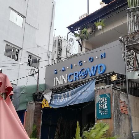 Saigon Inncrowd Ho Chi Minh City Exterior photo