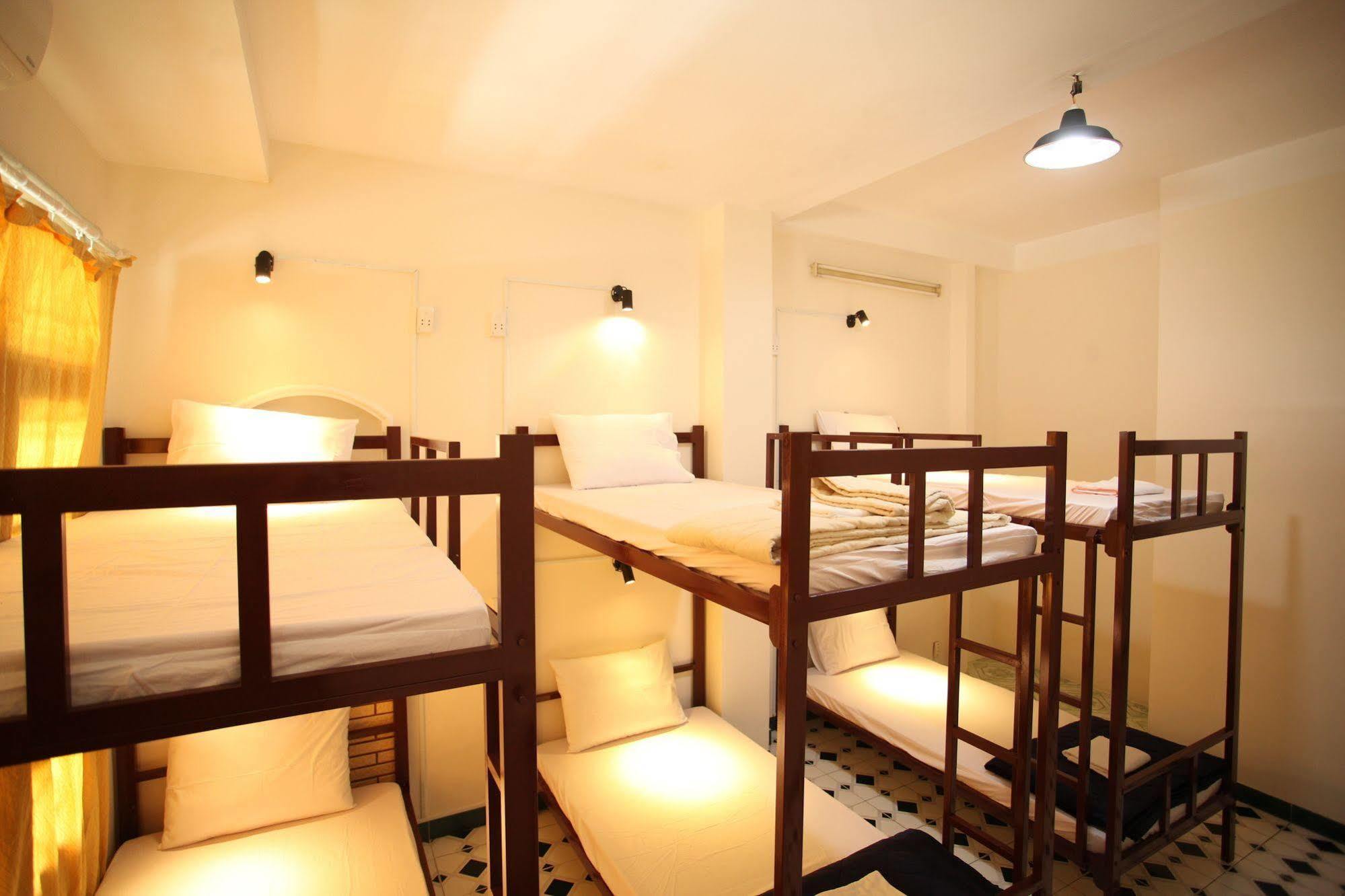 Saigon Inncrowd Ho Chi Minh City Exterior photo